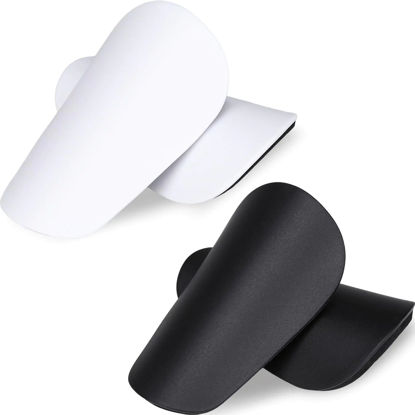 Black and White Mini Shinguards