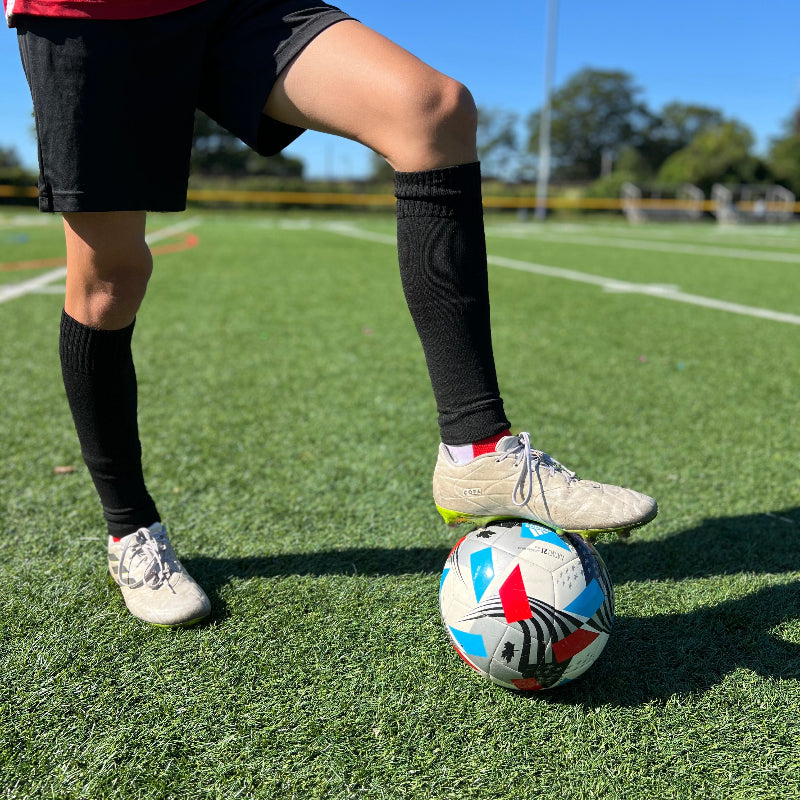 Premium Soccer Sock Sleeves