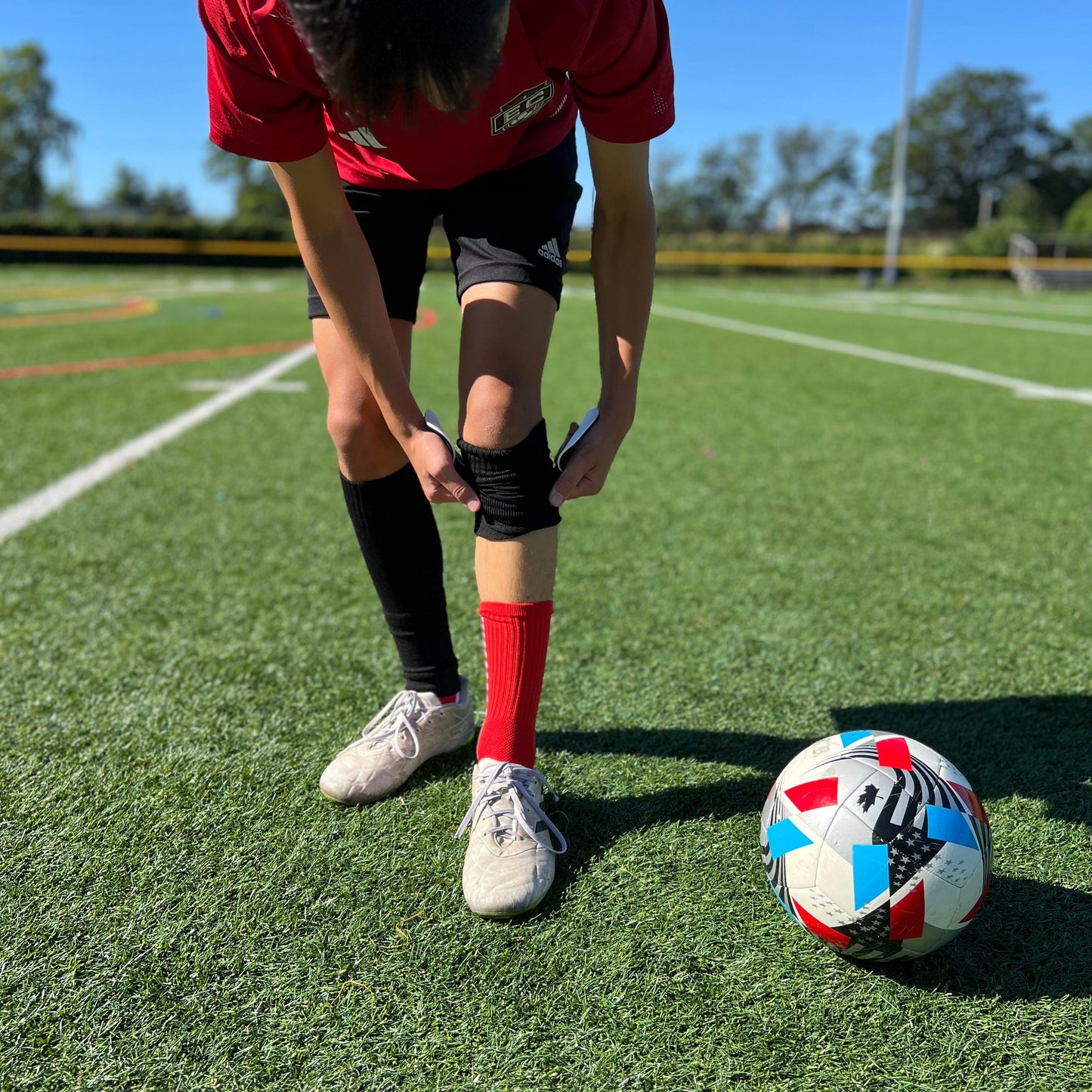 Premium Soccer Sock Sleeves