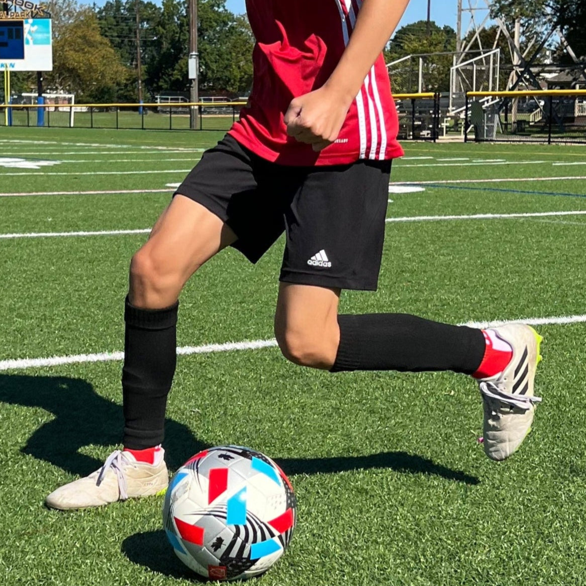 Premium Soccer Sock Sleeves