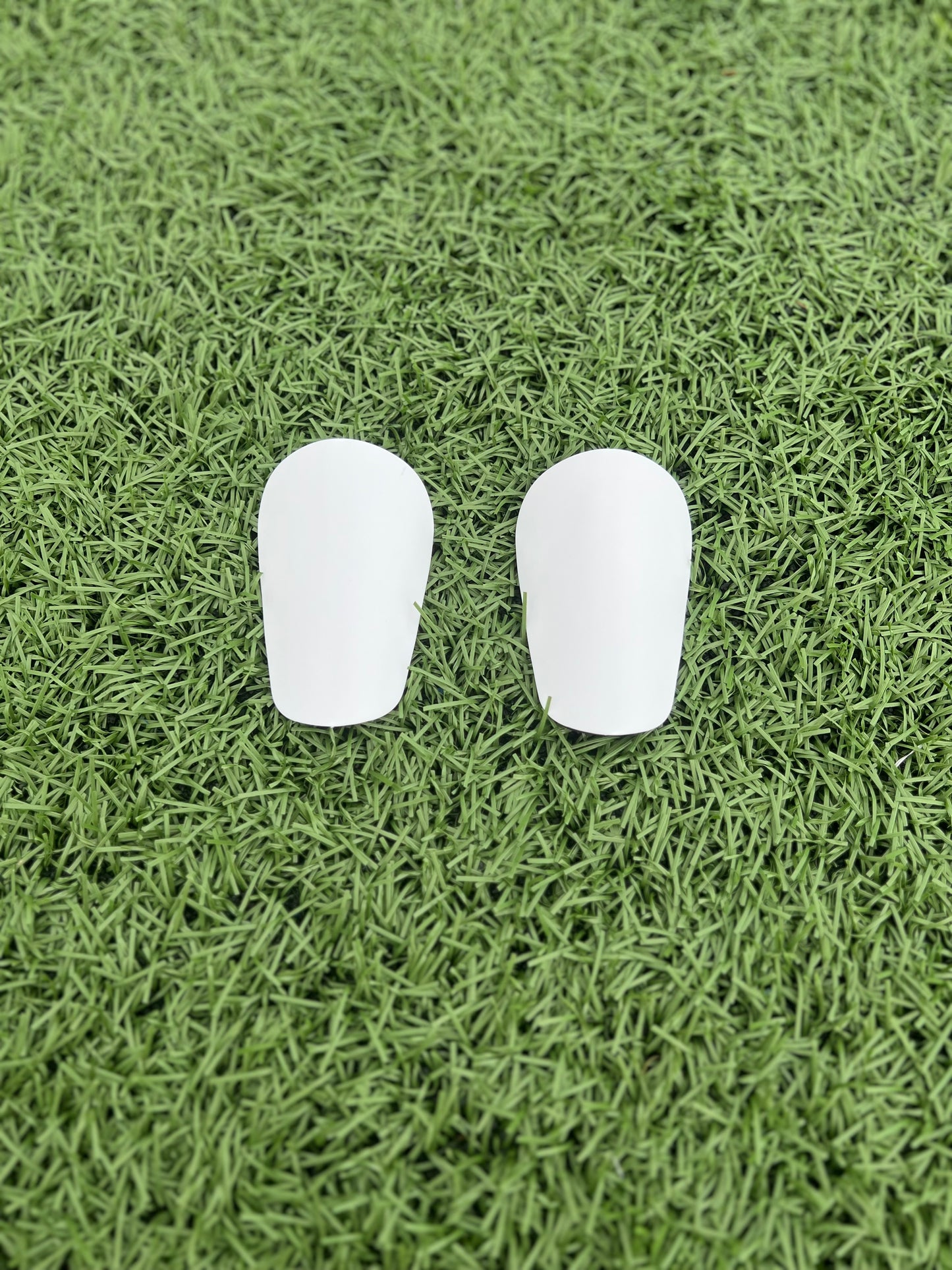 Black and White Mini Shinguards