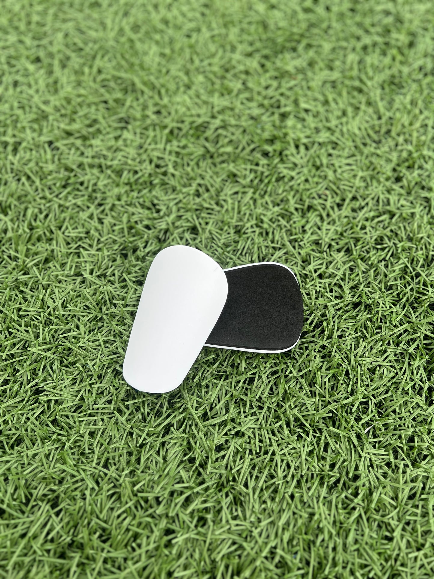 Black and White Mini Shinguards