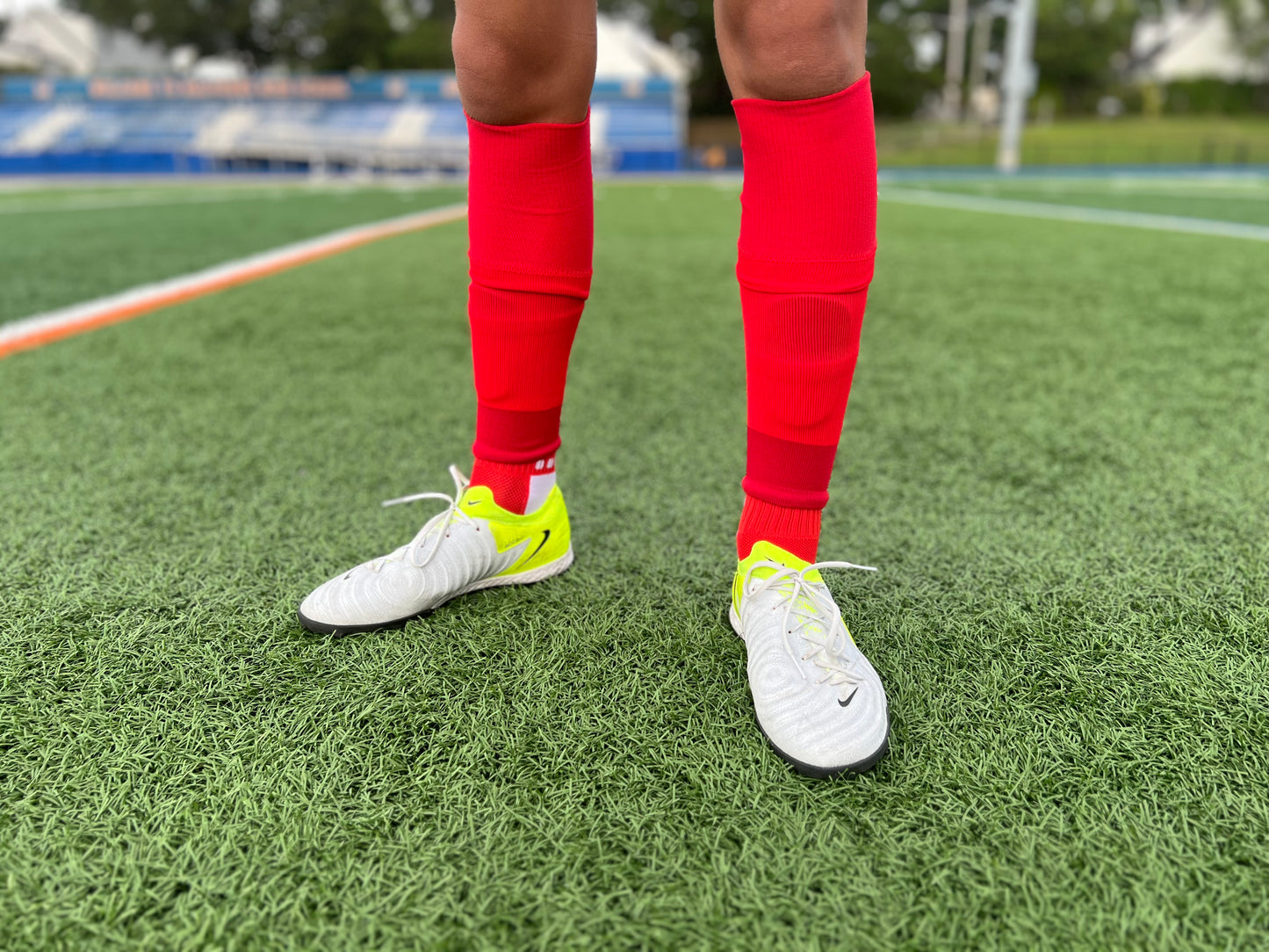 Black and White Mini Shinguards