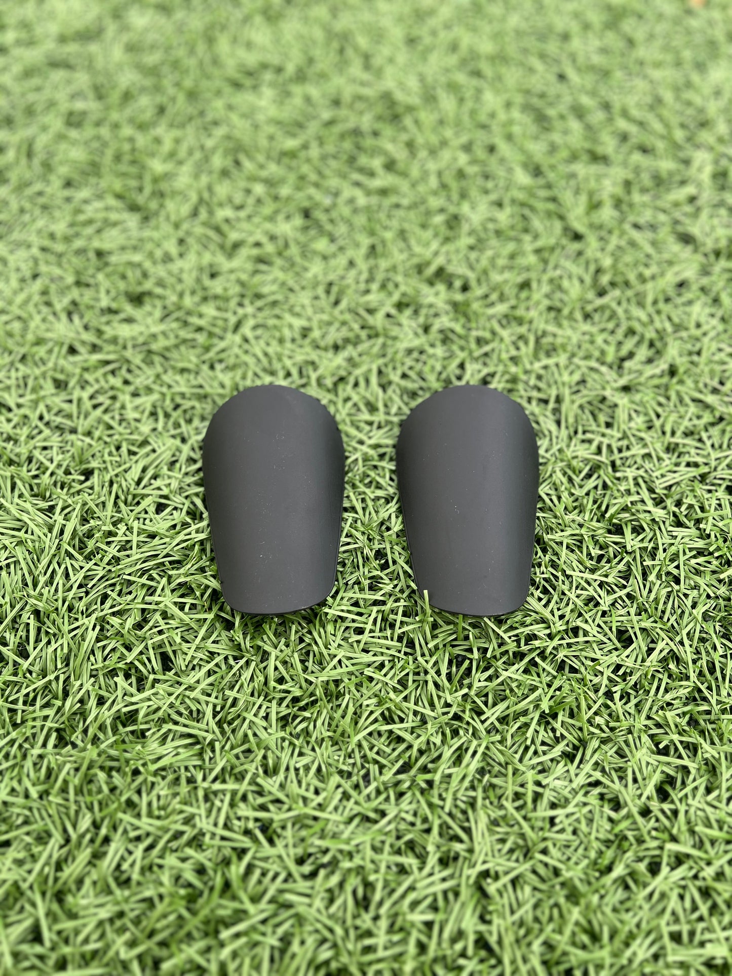 Black and White Mini Shinguards