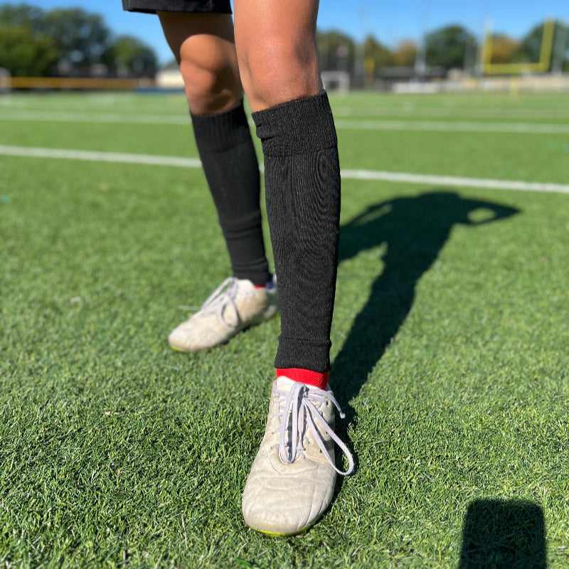 Premium Soccer Sock Sleeves